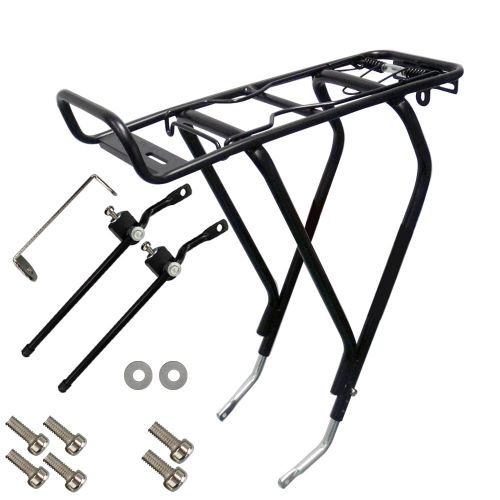 Porte-bagages pour vélo LEHU - Ref 2427863