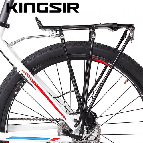 Porte-bagages pour vélo KINGSIR - Ref 2427950