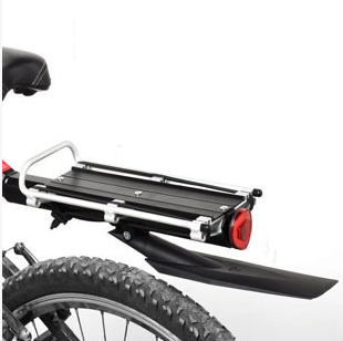 Porte-bagages pour vélo KINGSIR - Ref 2427952