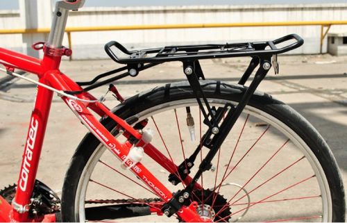 Porte-bagages pour vélo - Ref 2427970