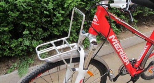 Porte-bagages pour vélo - Ref 2427983
