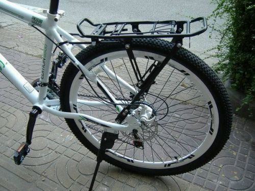 Porte-bagages pour vélo - Ref 2428044