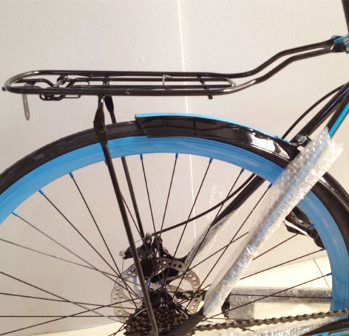 Porte-bagages pour vélo - Ref 2428048