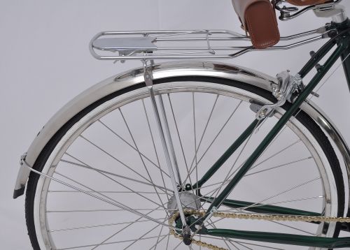 Porte-bagages pour vélo - Ref 2428075