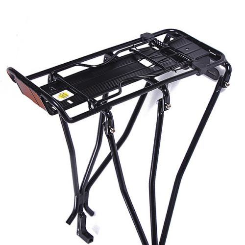 Porte-bagages pour vélo - Ref 2428094