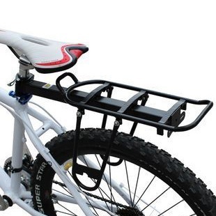 Porte-bagages pour vélo - Ref 2428141