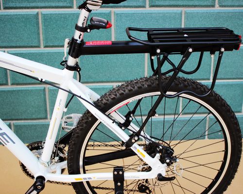 Porte-bagages pour vélo - Ref 2428145