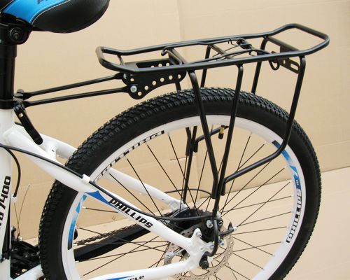 Porte-bagages pour vélo - Ref 2428152