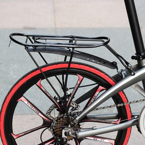 Porte-bagages pour vélo - Ref 2428153