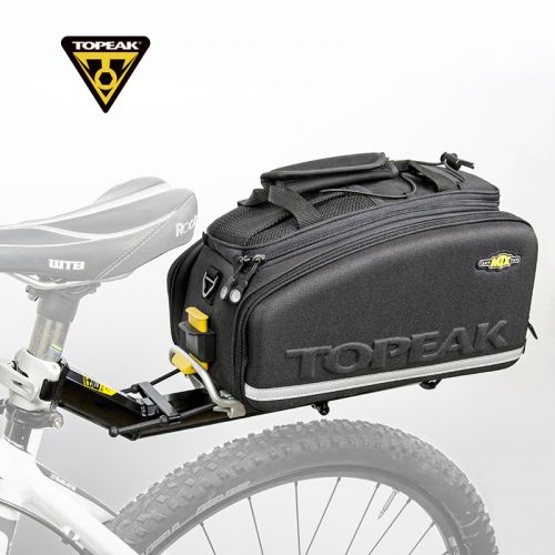 Porte-bagages pour vélo TOPEAK - Ref 2428168