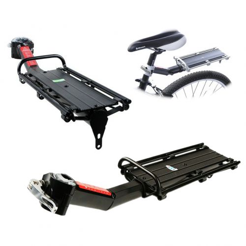 Porte-bagages pour vélo - Ref 2428169
