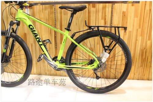 Porte-bagages pour vélo GIANT - Ref 2428198