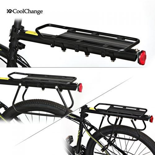 Porte-bagages pour vélo COOLCHANGE - Ref 2428214
