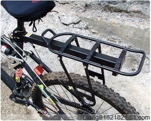 Porte-bagages pour vélo BIWAY - Ref 2428252
