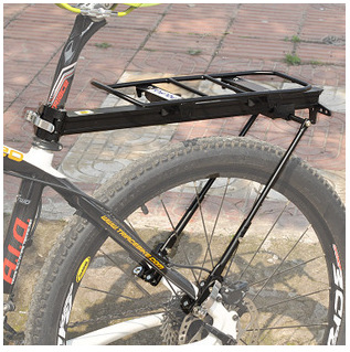 Porte-bagages pour vélo - Ref 2428400