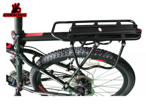 Porte-bagages pour vélo COOKISS - Ref 2428766