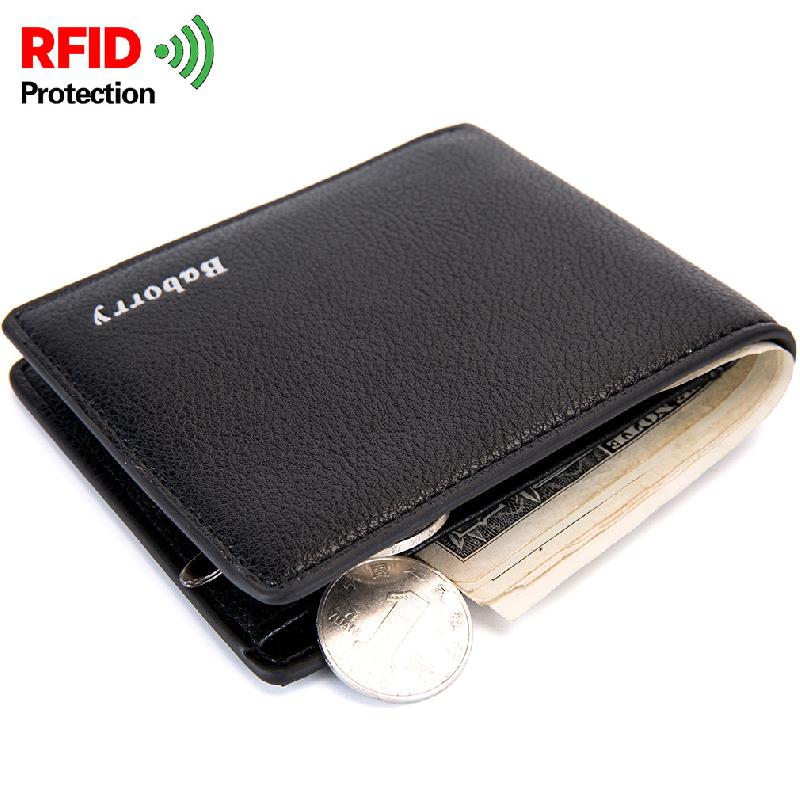 Portefeuille Protection fréquence RFID - Ref 3423748