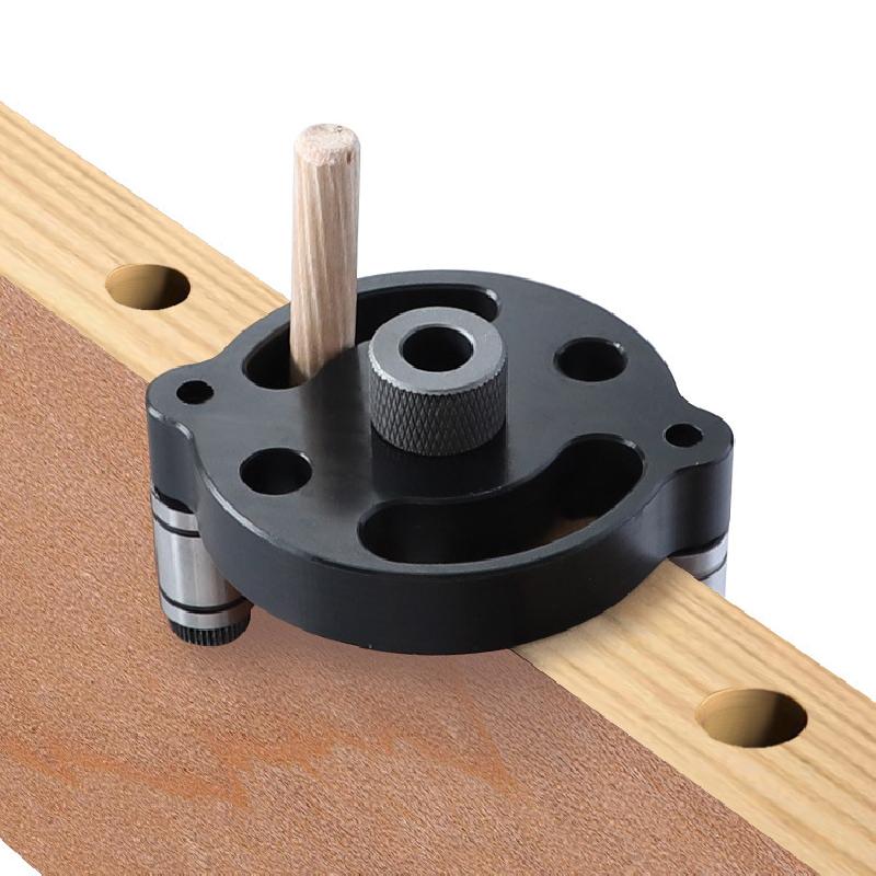 Positionneur de Forage de trou droit 6 8 10 mm - Ref 3424386