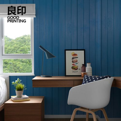 Poster mural géant GOOD PRINTING Méditerranée - papier peint en soie Ref 2450305