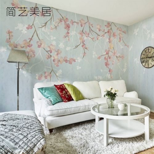 Poster mural géant simple moderne - Ref 2450353