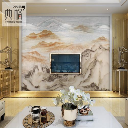 Poster mural géant continental - papier peint en soie Ref 2450360