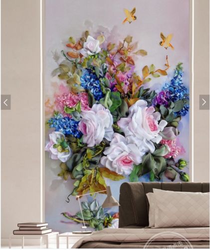 Poster mural géant continental - Ref 2450401