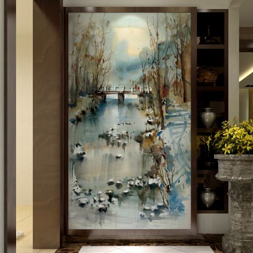 Poster mural géant Europe du Nord - Ref 2450412