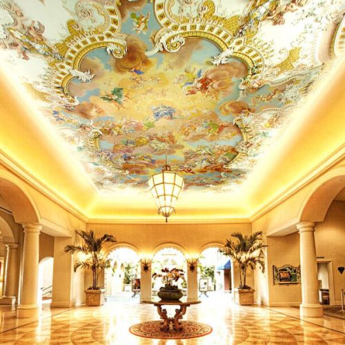 Poster mural géant simple moderne - Ref 2450421