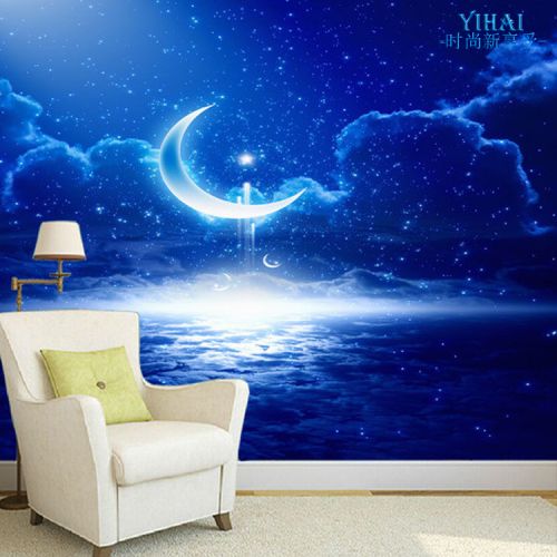 Poster mural géant simple moderne - Ref 2450425