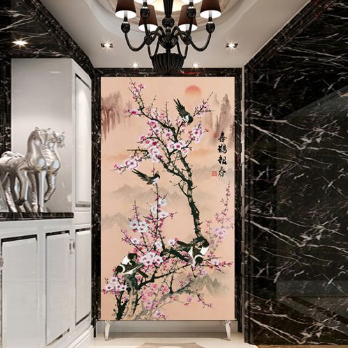 Poster mural géant ZHENXIN HOME néoclassiques - Ref 2450443
