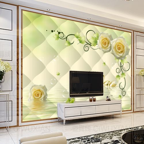 Poster mural géant simple moderne - Ref 2450507