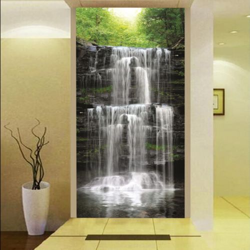 Poster mural géant moderne chinois - Ref 2450521