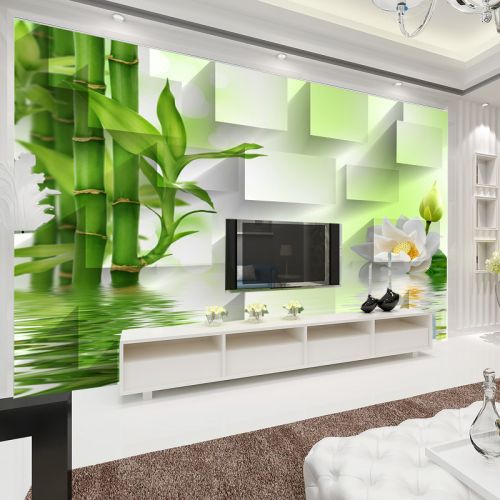 Poster mural géant simple moderne - Ref 2450537