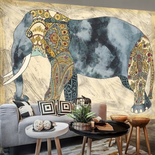 Poster mural géant Asie du Sud-Est - Ref 2450538
