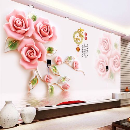 Poster mural géant moderne chinois - Ref 2450540