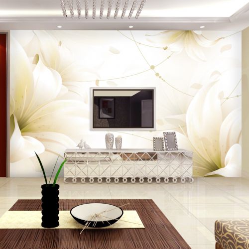 Poster mural géant simple moderne - Ref 2450579