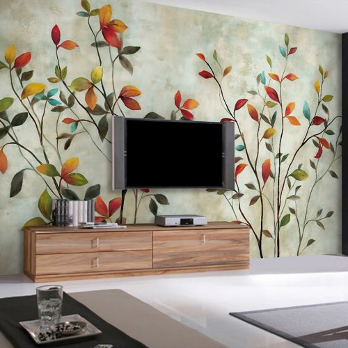 Poster mural géant nostalgie rétro - Ref 2450673
