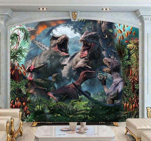 Poster mural géant Méditerranée - papier peint en soie Ref 2450774