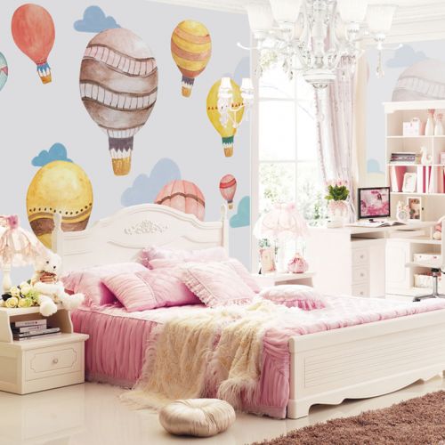 Poster mural géant moderne chinois - papier peint en soie Ref 2450792