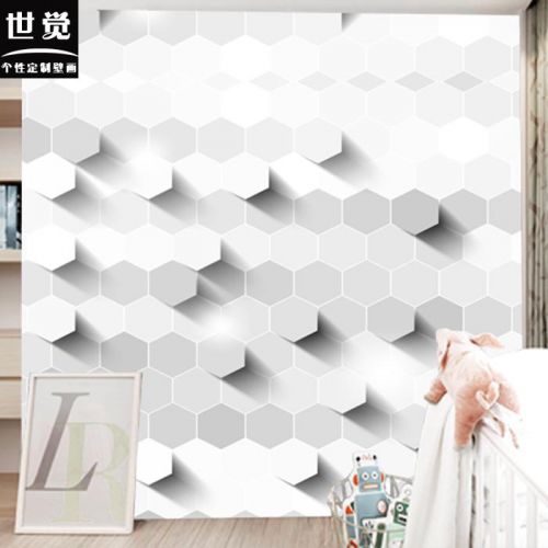 Poster mural géant Europe du Nord - papier peint en soie Ref 2450843