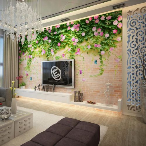 Poster mural géant simple moderne - Ref 2450844