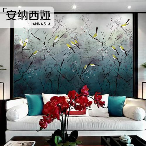 Poster mural géant moderne chinois - Ref 2450849