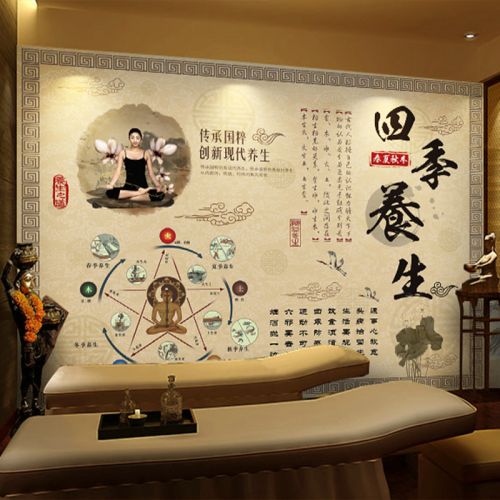 Poster mural géant moderne chinois - Ref 2450862