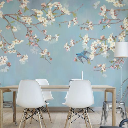 Poster mural géant moderne chinois - Ref 2450867
