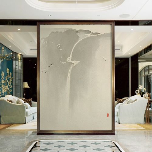 Poster mural géant moderne chinois - Ref 2450943