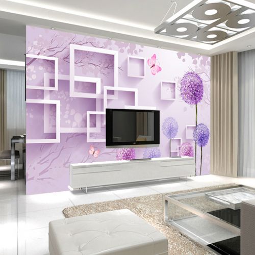 Poster mural géant simple moderne - Ref 2450957