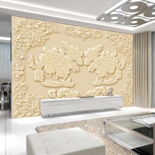 Poster mural géant continental - papier peint en soie Ref 2451010