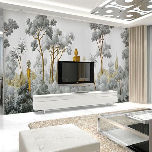 Poster mural géant continental - Ref 2451045