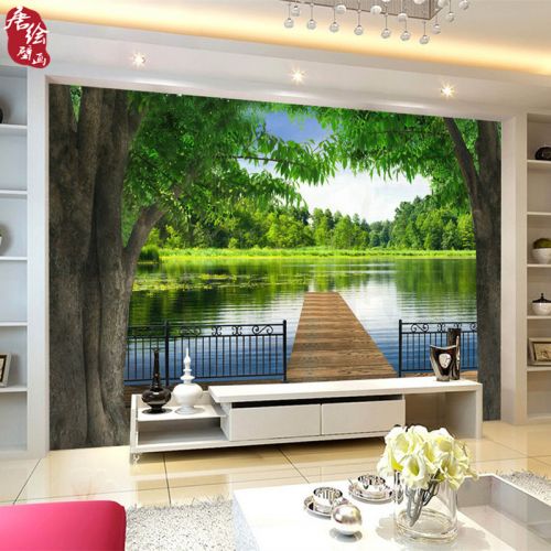 Poster mural géant continental - papier peint en soie Ref 2451061