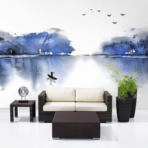 Poster mural géant simple - Ref 2451062